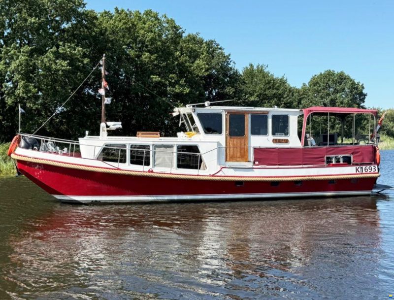 De Bruin kruiser 1280