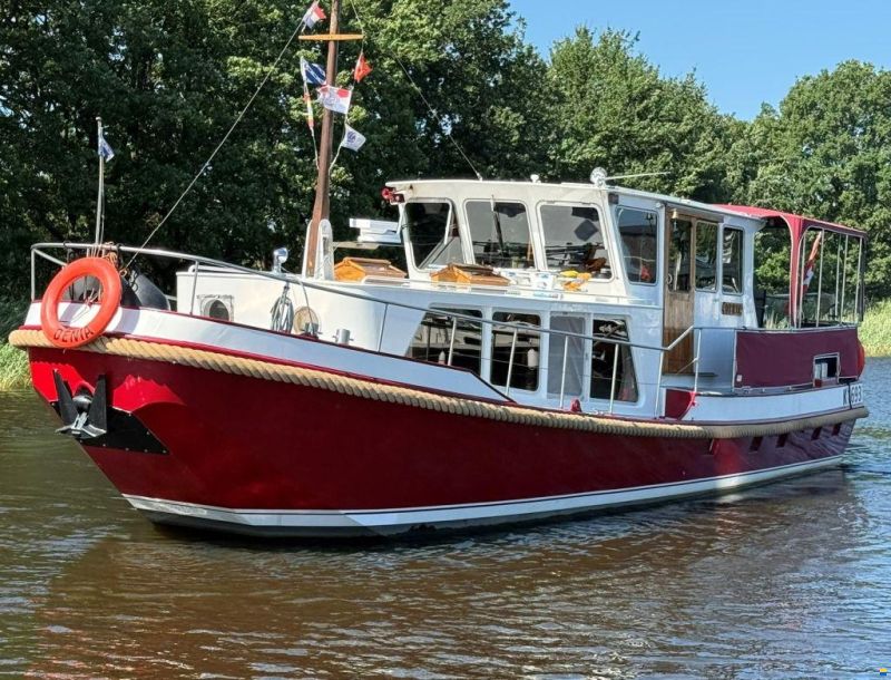 De Bruin kruiser 1280
