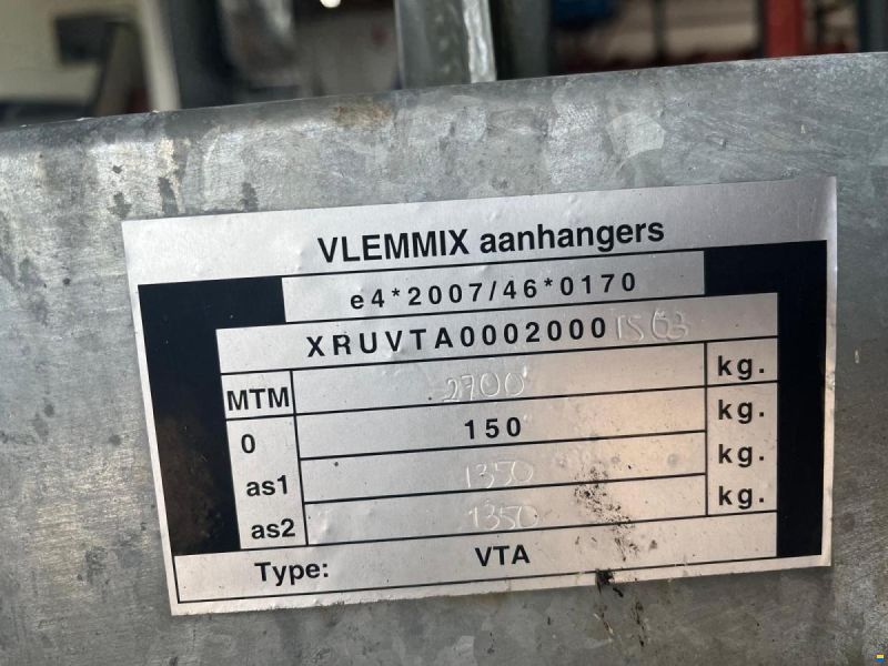 Vlemmix 2700