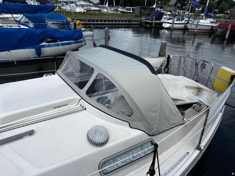 Arabesque 30