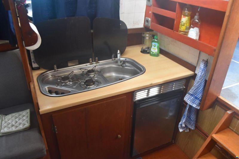 Doerak GSAK 950 Cabin Cruiser 350 GSK