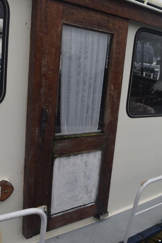Doerak GSAK 950 Cabin Cruiser 350 GSK