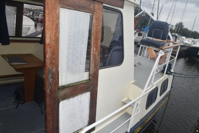 Doerak GSAK 950 Cabin Cruiser 350 GSK