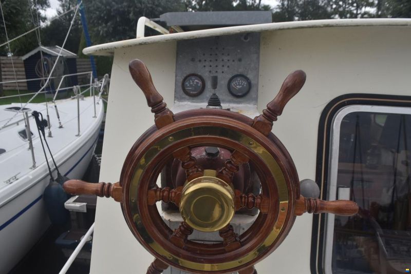 Doerak GSAK 950 Cabin Cruiser 350 GSK