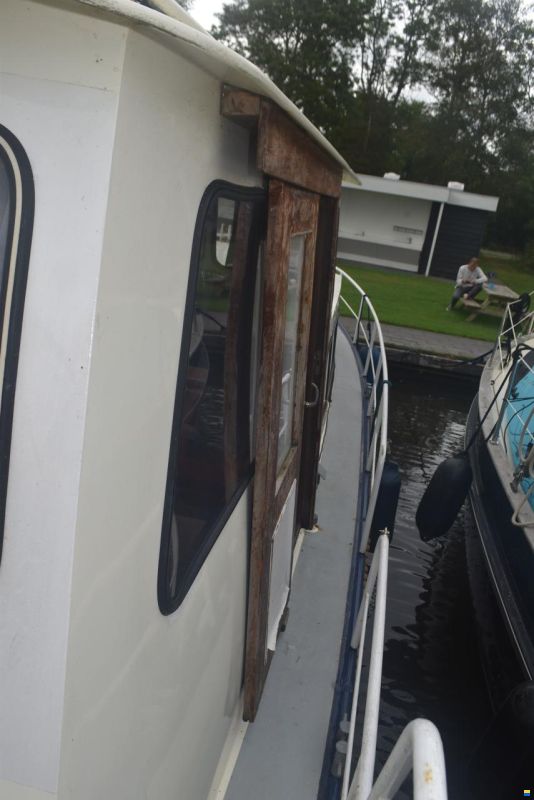 Doerak GSAK 950 Cabin Cruiser 350 GSK