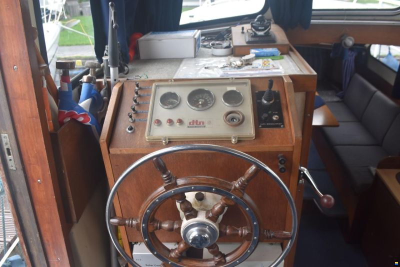 Doerak GSAK 950 Cabin Cruiser 350 GSK