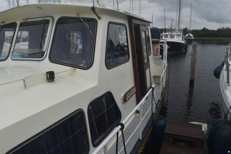 Doerak GSAK 950 Cabin Cruiser 350 GSK