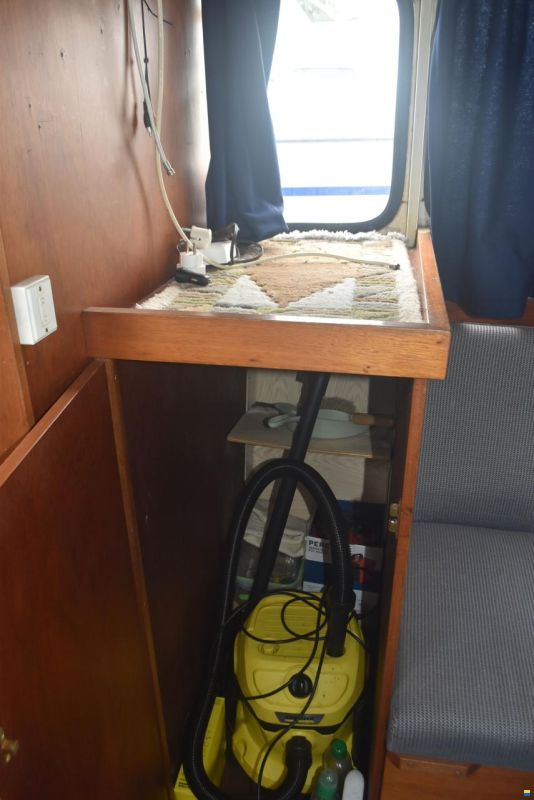 Doerak GSAK 950 Cabin Cruiser 350 GSK