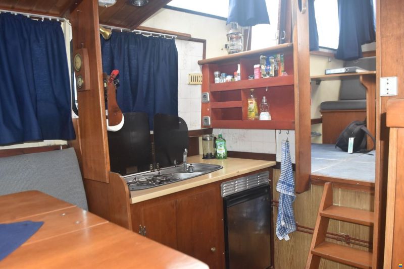 Doerak GSAK 950 Cabin Cruiser 350 GSK