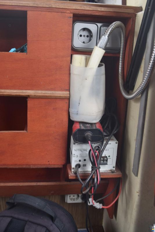 Doerak GSAK 950 Cabin Cruiser 350 GSK