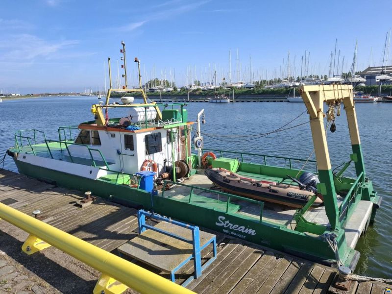 Catamaran 15.98