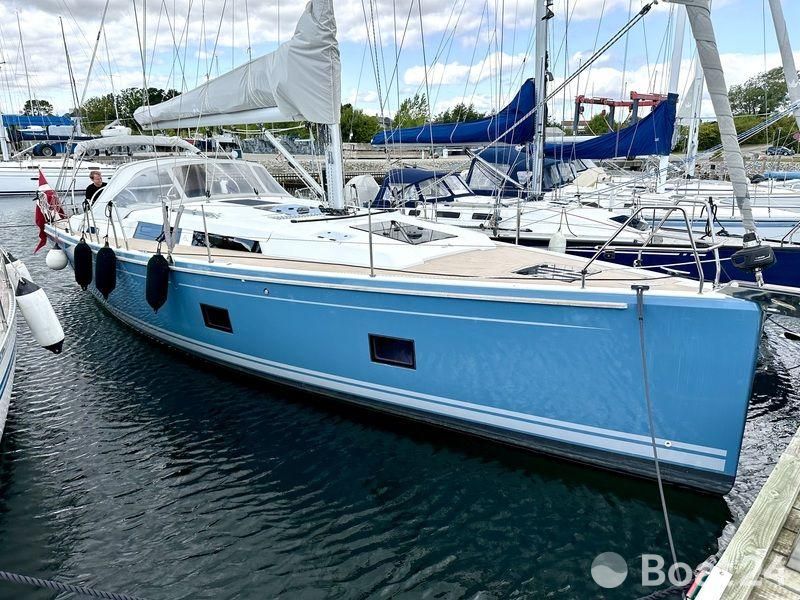 Hanse 418