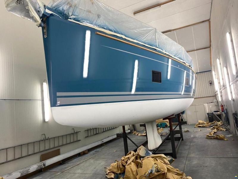 Hanse 418
