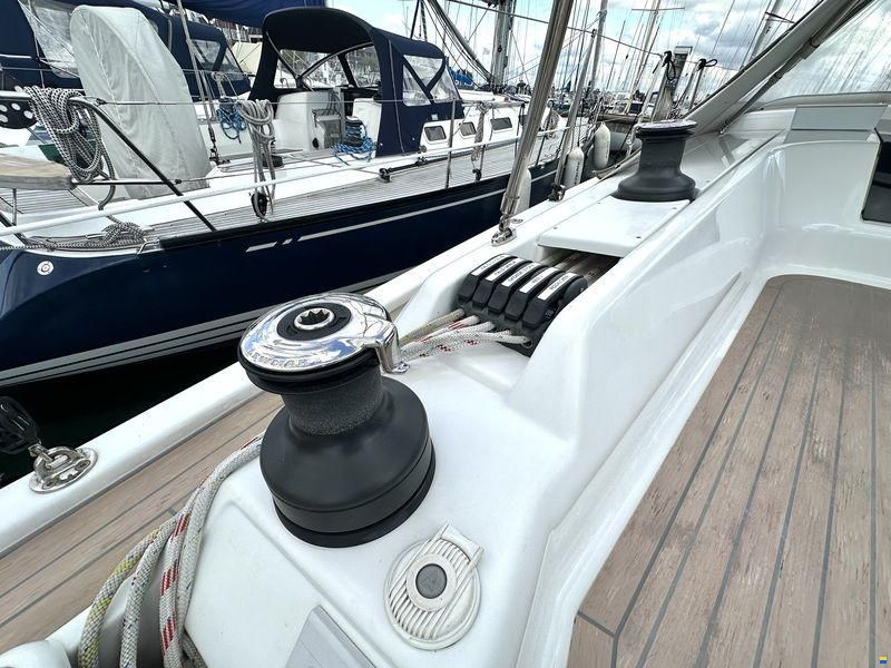 Hanse 418