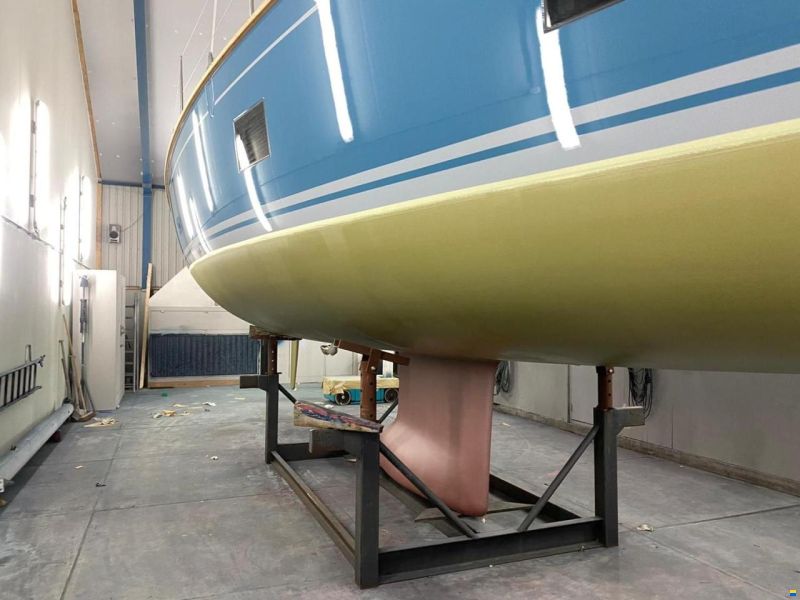 Hanse 418