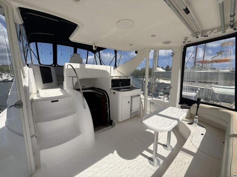 Meridian Yachts 459