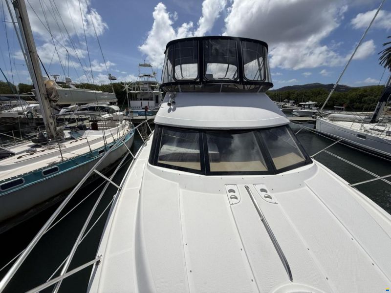 Meridian Yachts 459