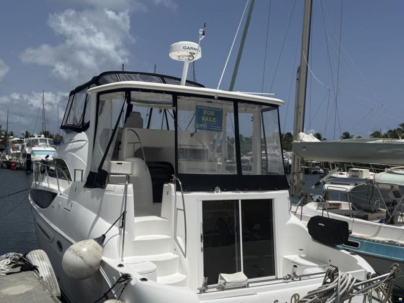 Meridian Yachts 459