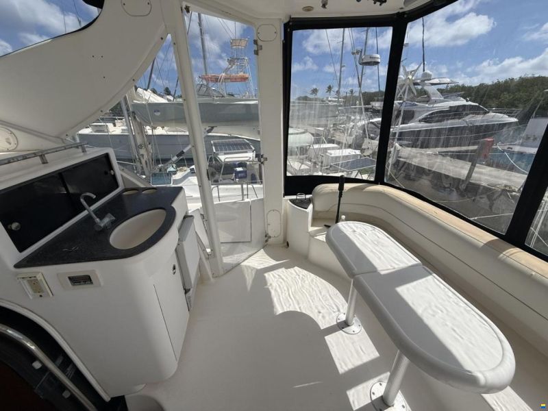 Meridian Yachts 459