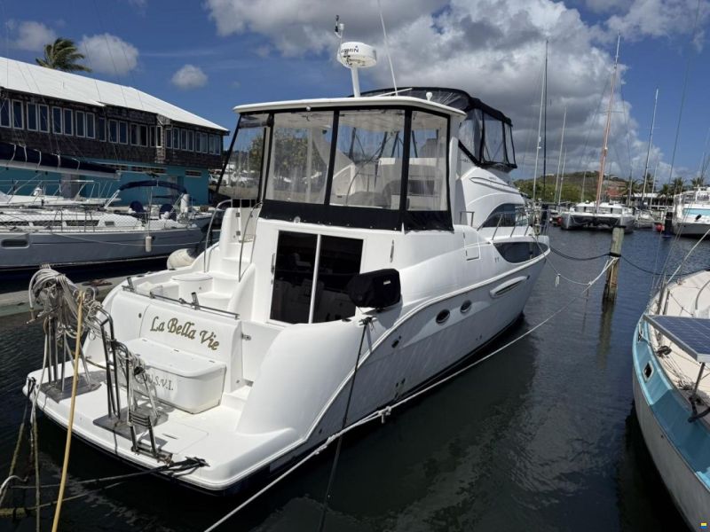 Meridian Yachts 459