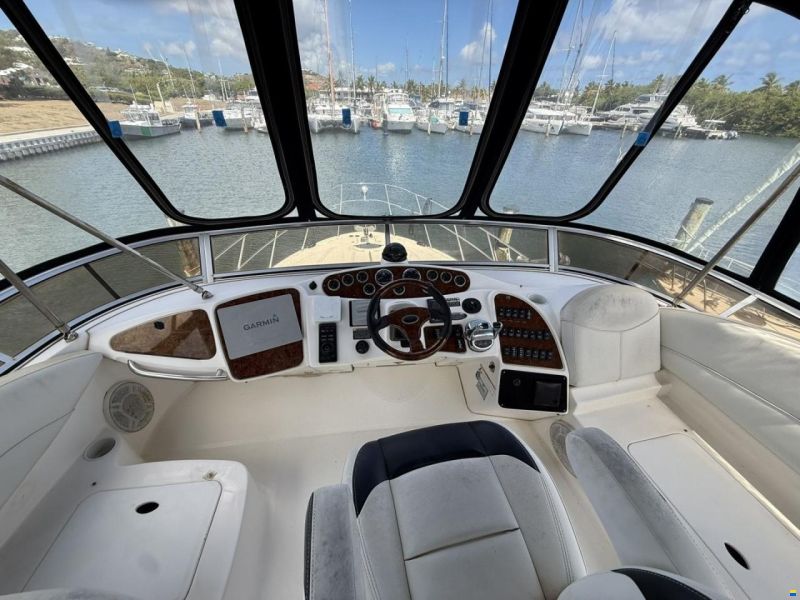Meridian Yachts 459