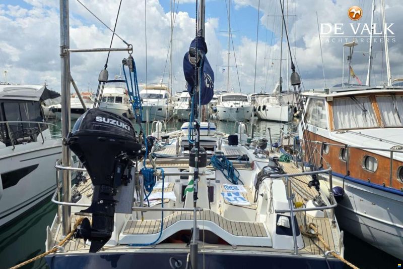 Nautor Swan 42