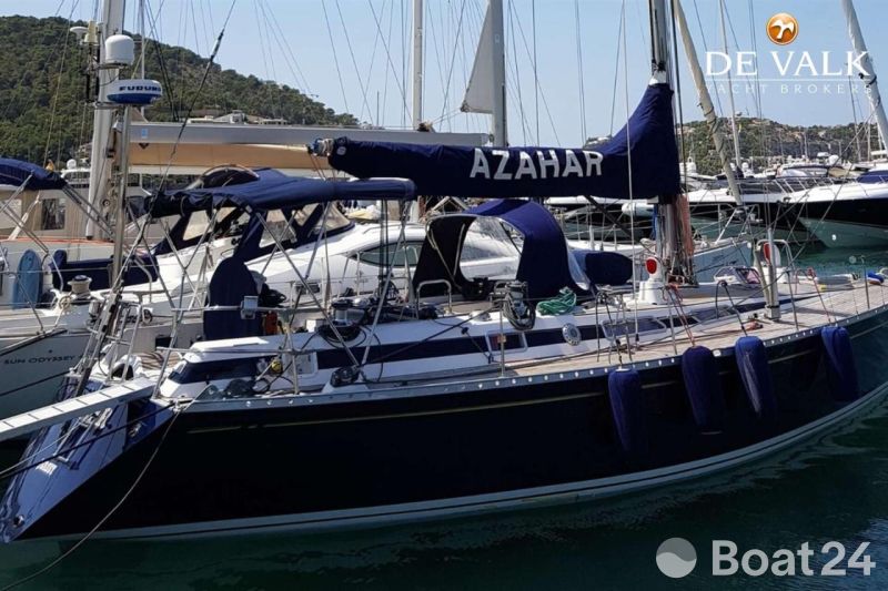 Nautor Swan 42