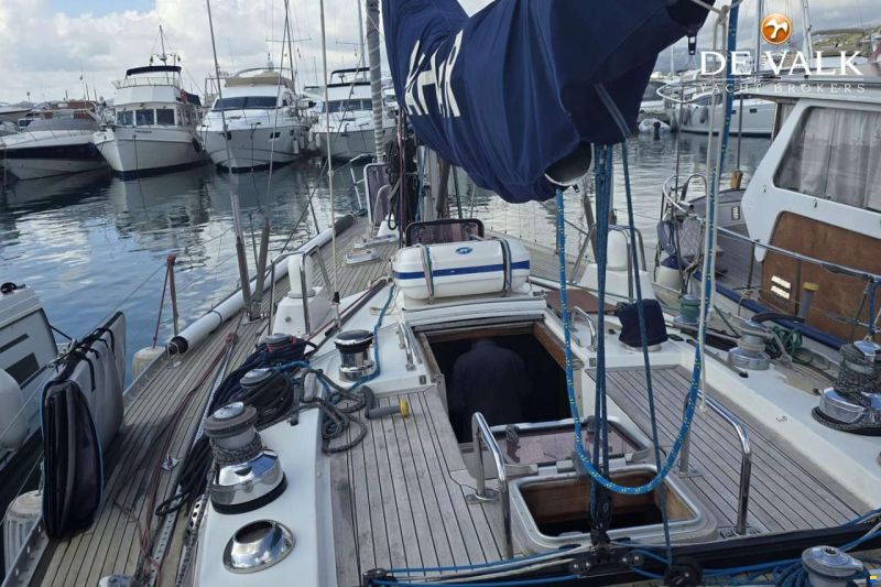 Nautor Swan 42