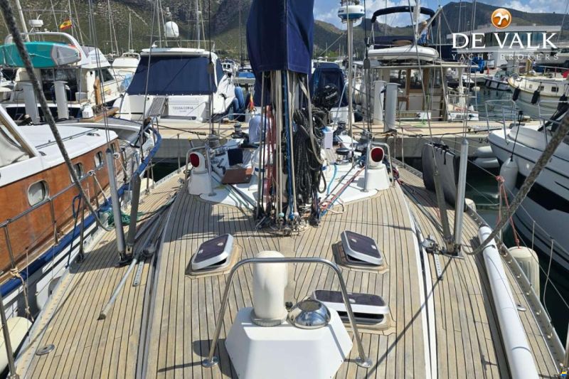 Nautor Swan 42
