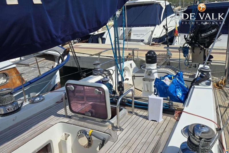 Nautor Swan 42