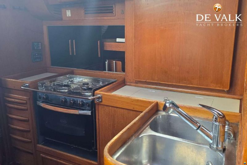 Nautor Swan 42
