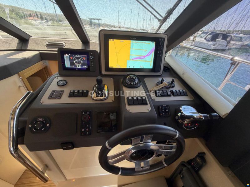 Azimut Magellano 43