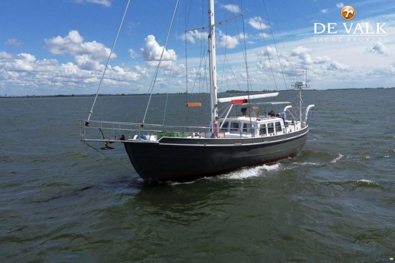 Bekebrede Colin Archer 1600