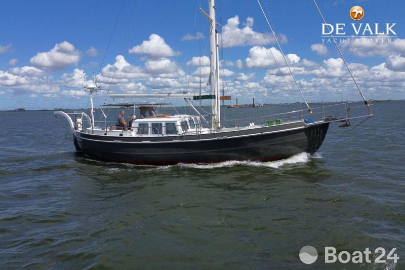 Bekebrede Colin Archer 1600