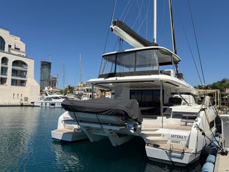 Lagoon 55