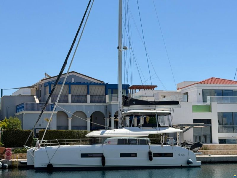 Lagoon 55