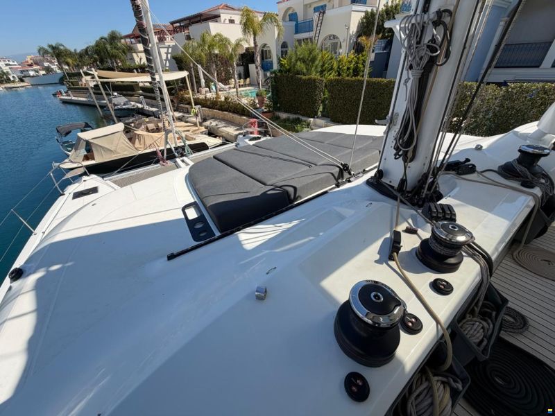 Lagoon 55
