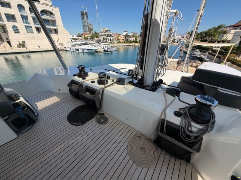 Lagoon 55