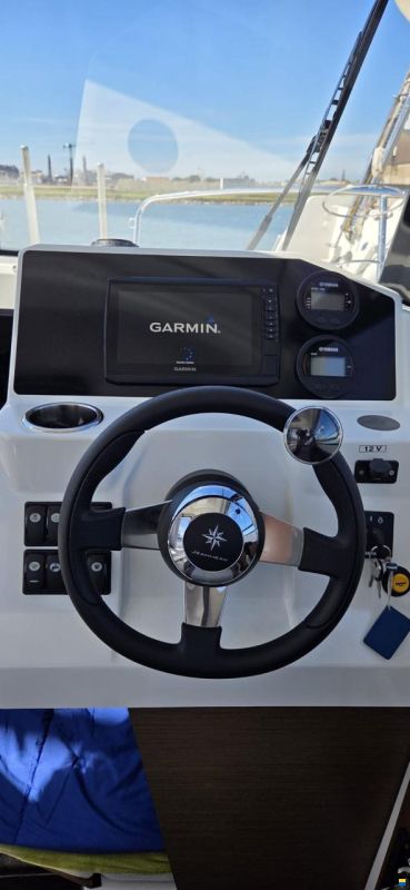 Jeanneau Merry Fisher 605 S2