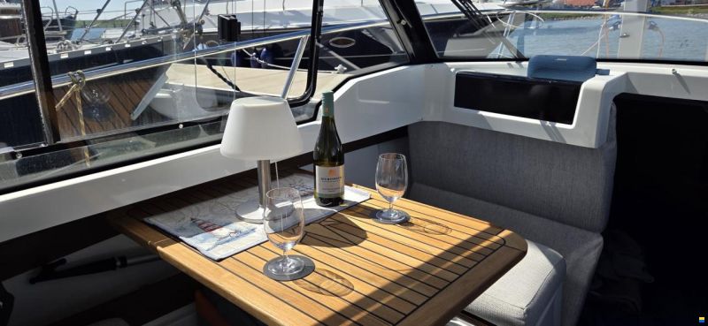 Jeanneau Merry Fisher 605 S2