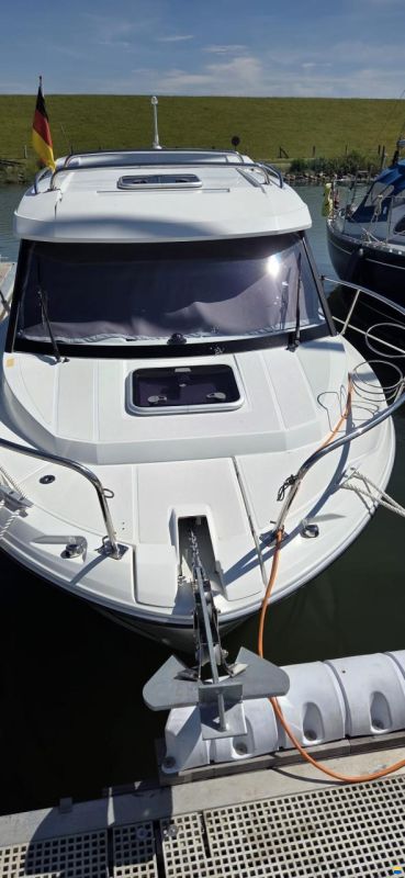 Jeanneau Merry Fisher 605 S2