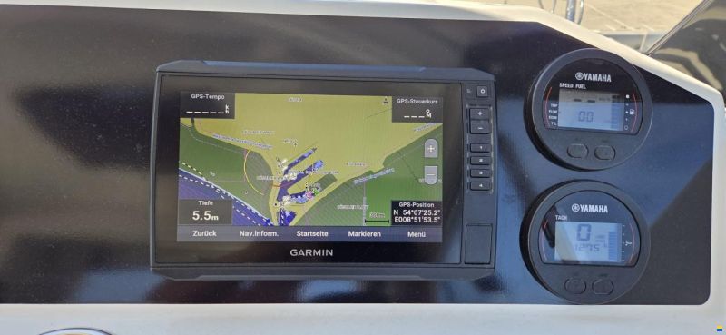 Jeanneau Merry Fisher 605 S2