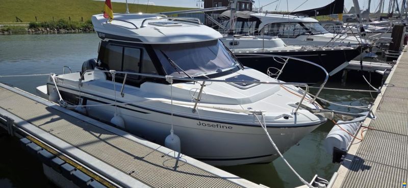 Jeanneau Merry Fisher 605 S2