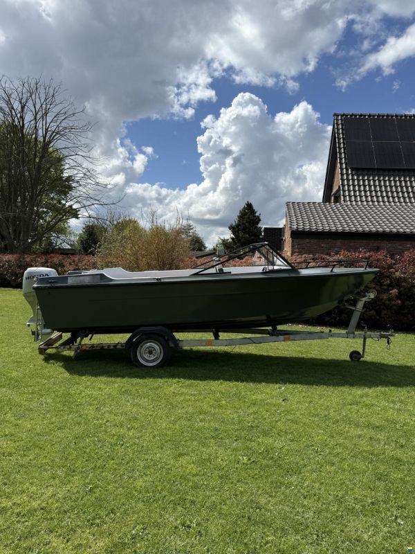 Starcraft American 18