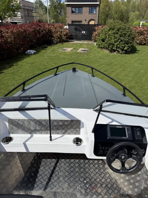 Starcraft American 18