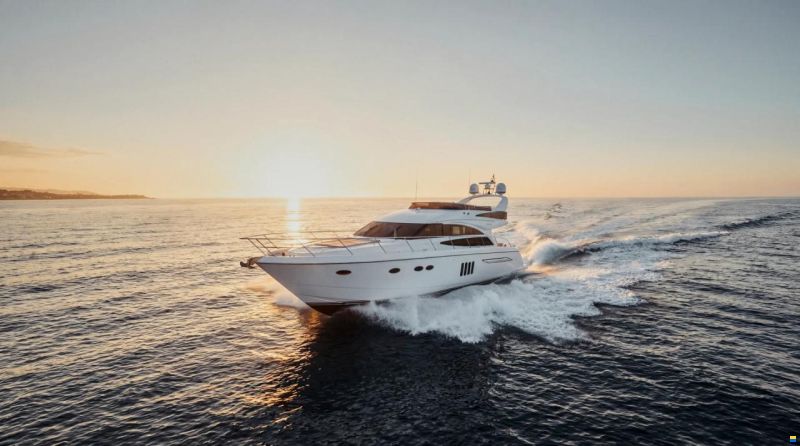Princess 62 Fly