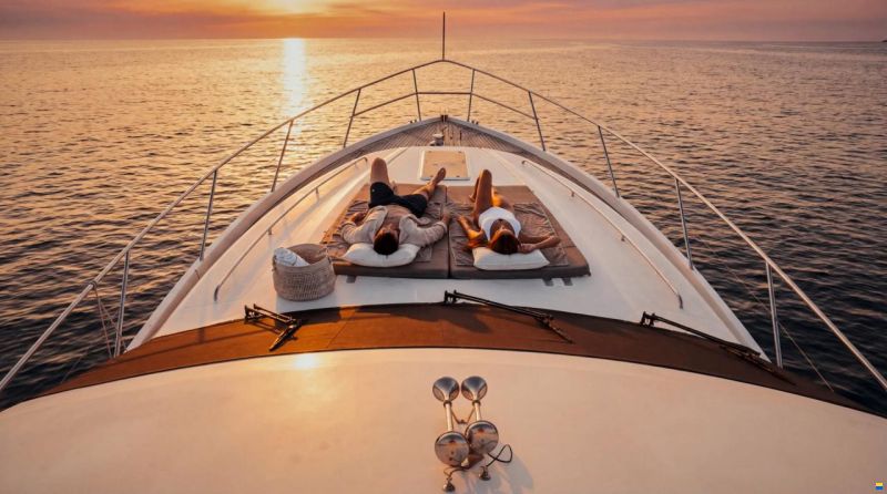 Princess 62 Fly