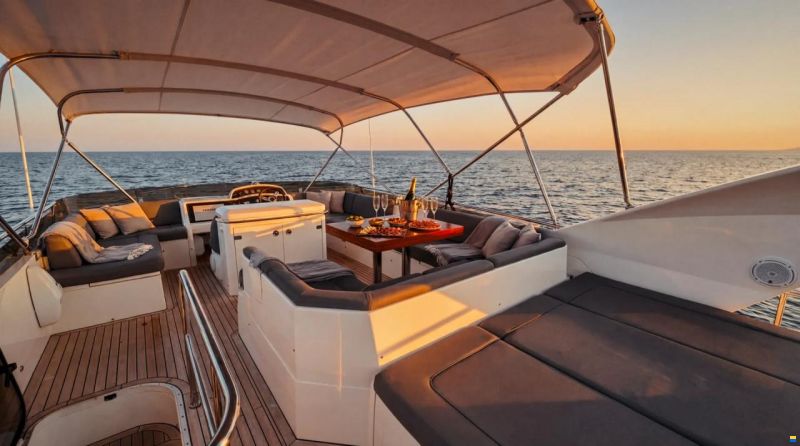 Princess 62 Fly