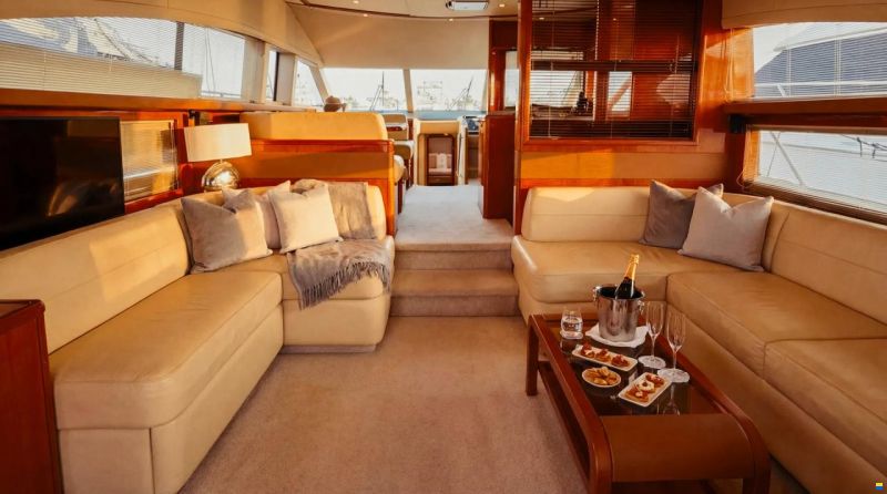 Princess 62 Fly