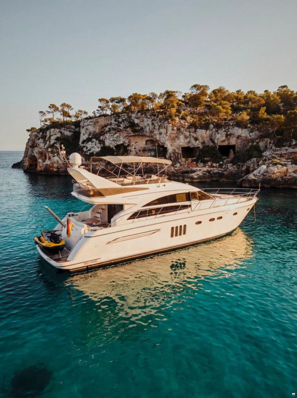 Princess 62 Fly
